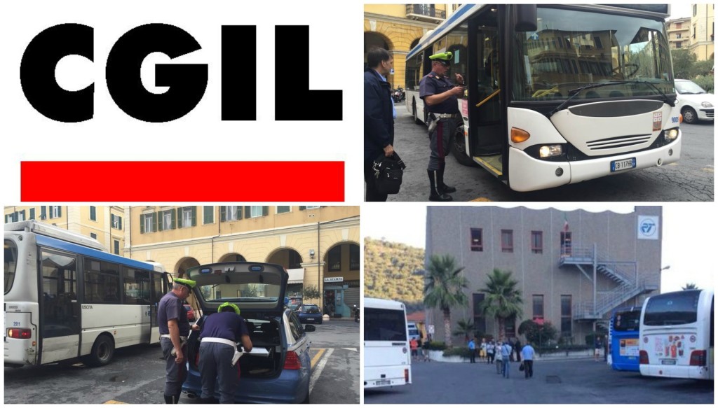 cgil problemi rt