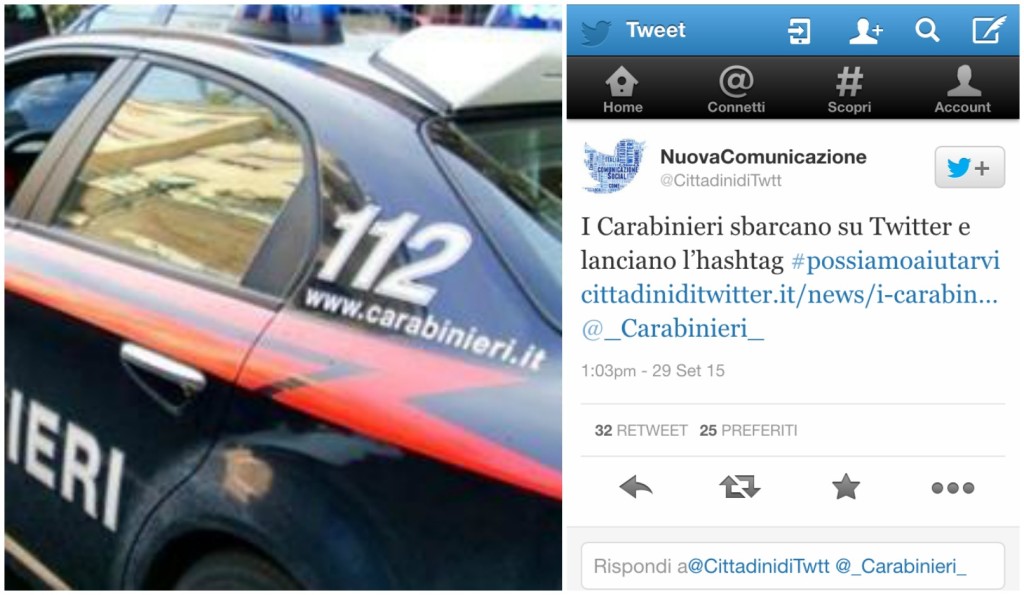 collage caramba su twitter