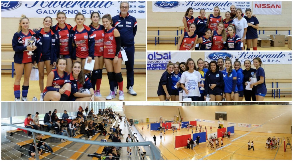 collage nsc volley 20 oct