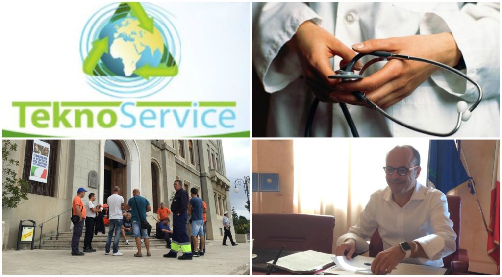 collage teknoservice visita medica