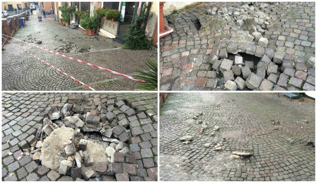 danni pioggia collage 15 oct