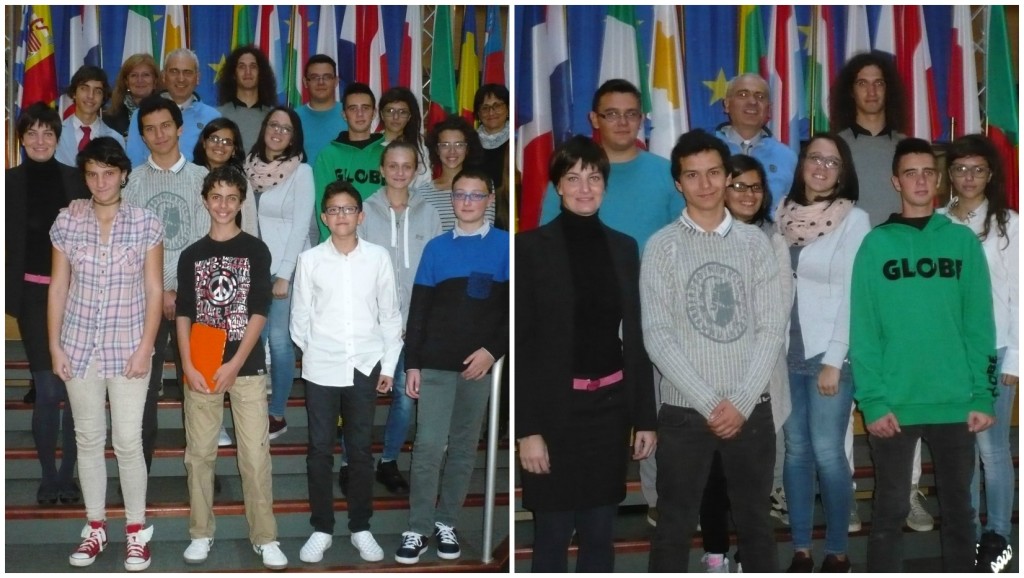 delegazione ormea parlamento