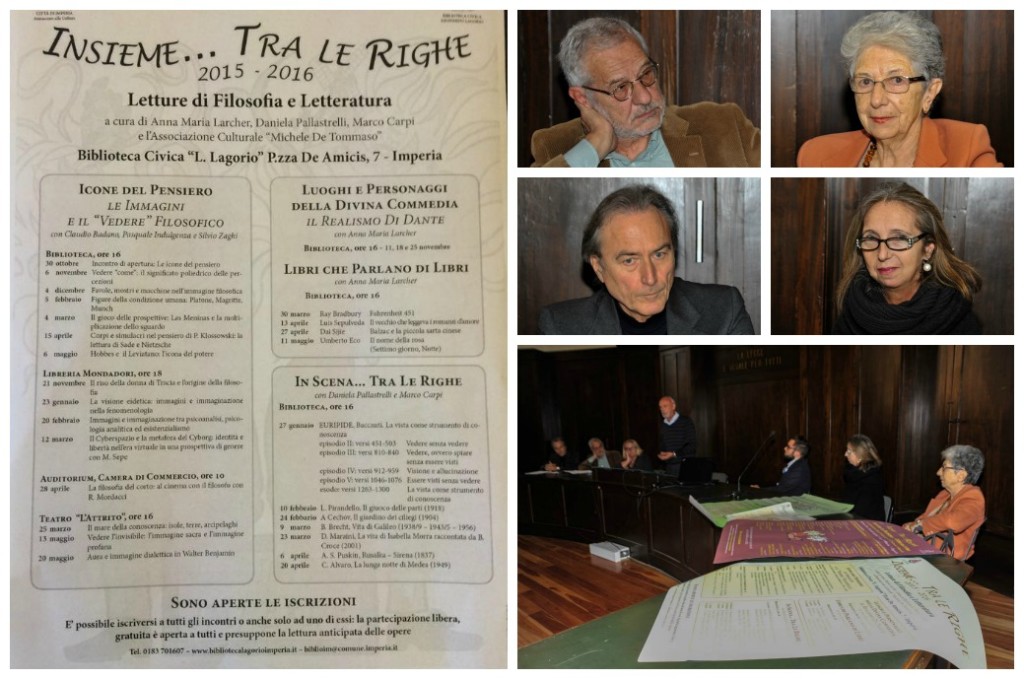 insieme tra le righe