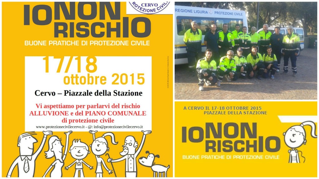 io non rischio cervo