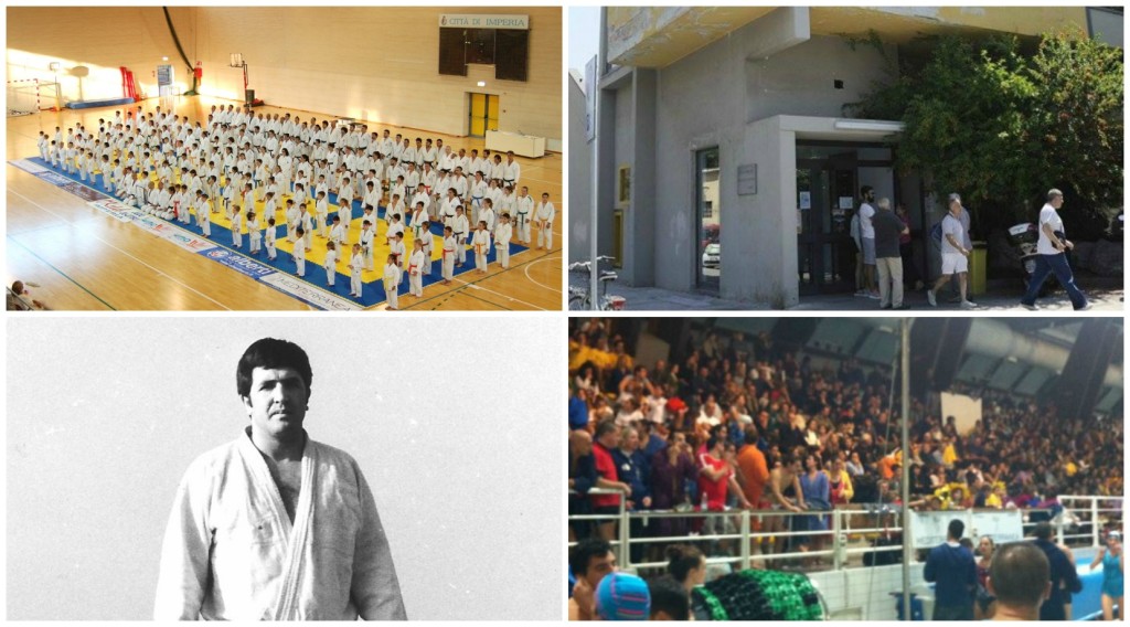 judo e follia
