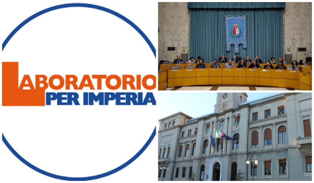 laboratorio per imperia consiglio comunale