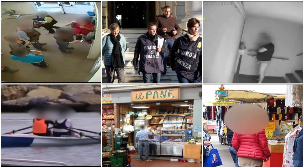 operazione stachanov collage