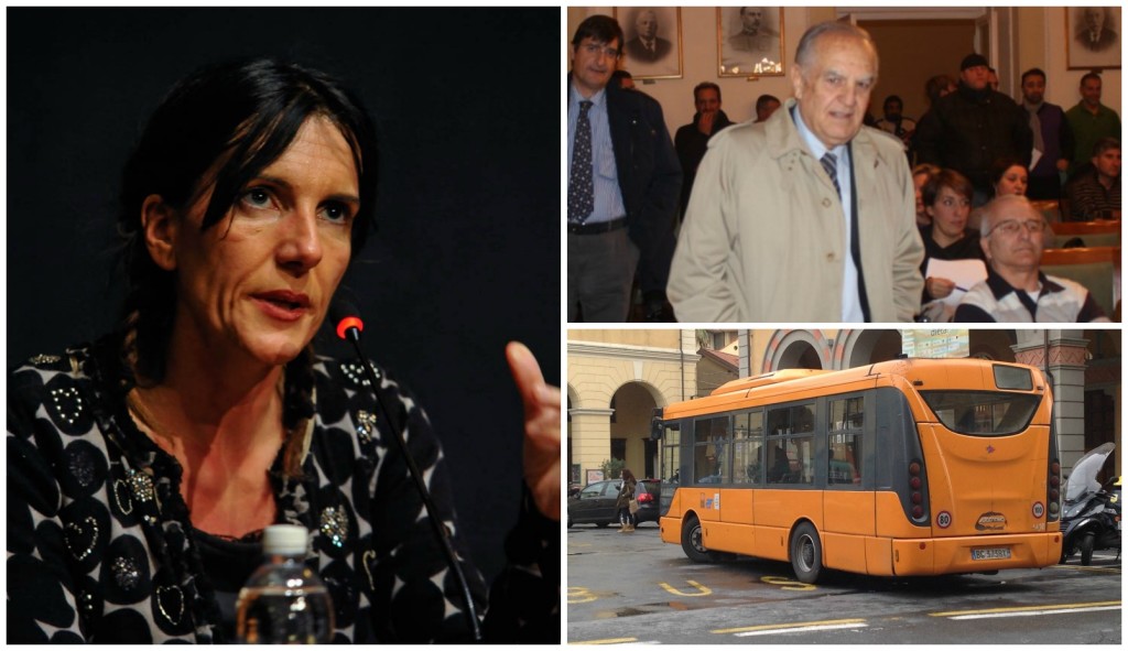 paita autobus amabile