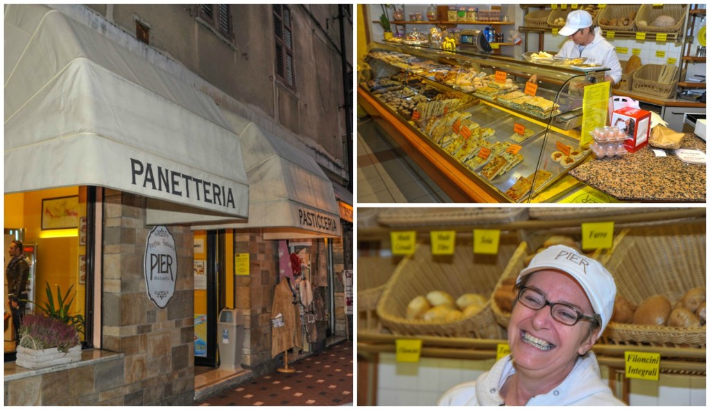panetteria pier