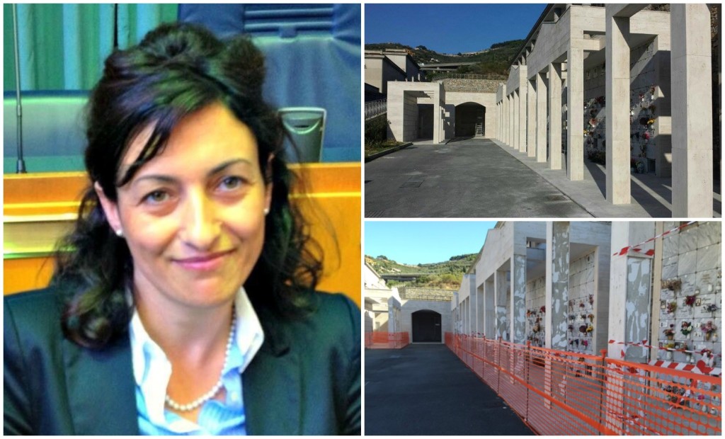 parodi cimitero