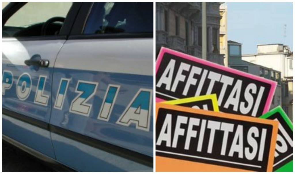 polizia affitti