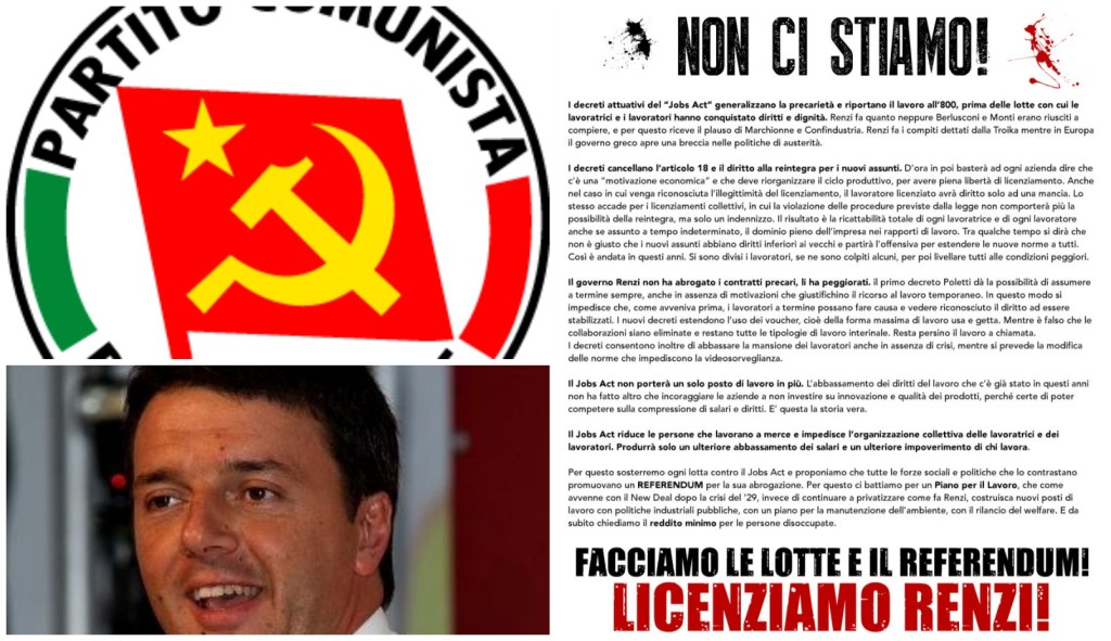 rifondazione i soldi ci sono