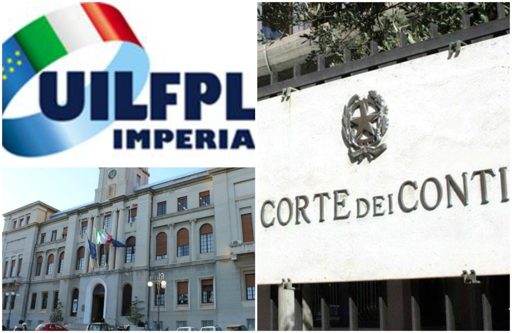 uil fpl corte dei conti
