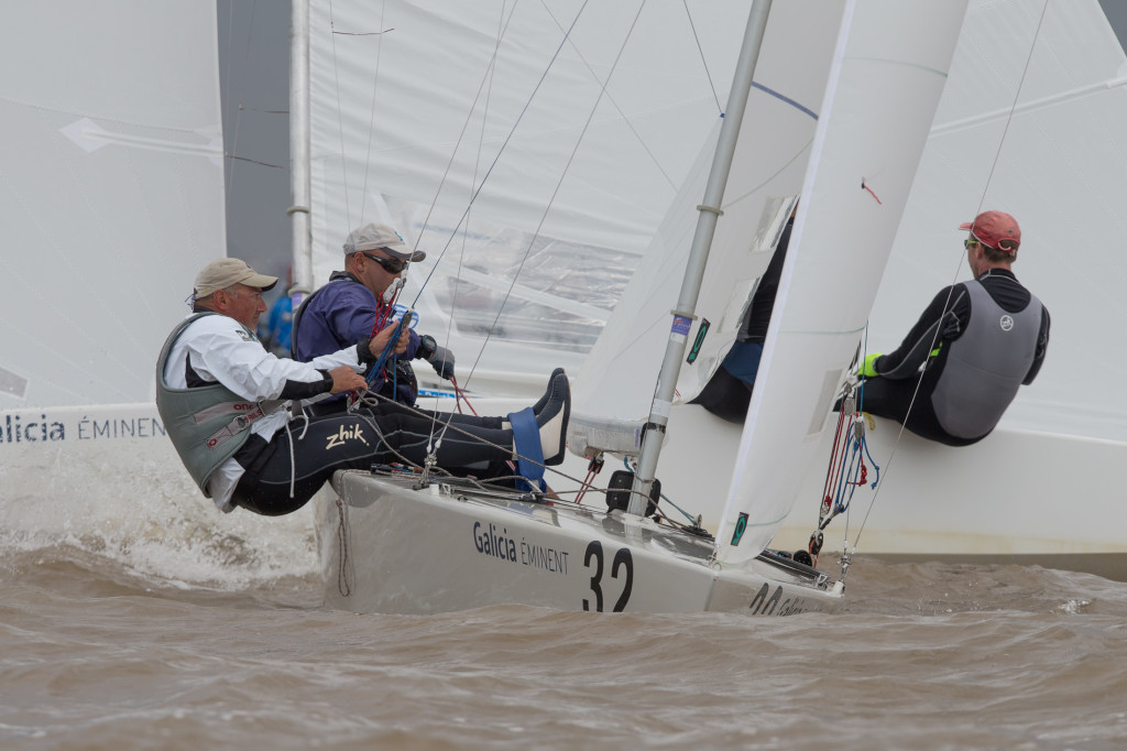 2015 Star Worlds - San Isidro, Argentine.  © Matias Capizzano