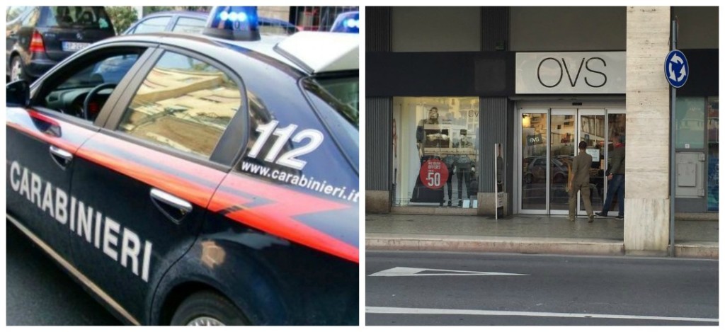 CARABINIERI OVIESSE