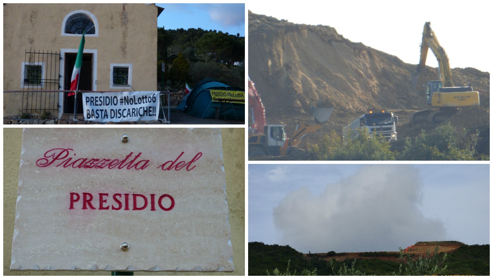 collage presidio lotto6