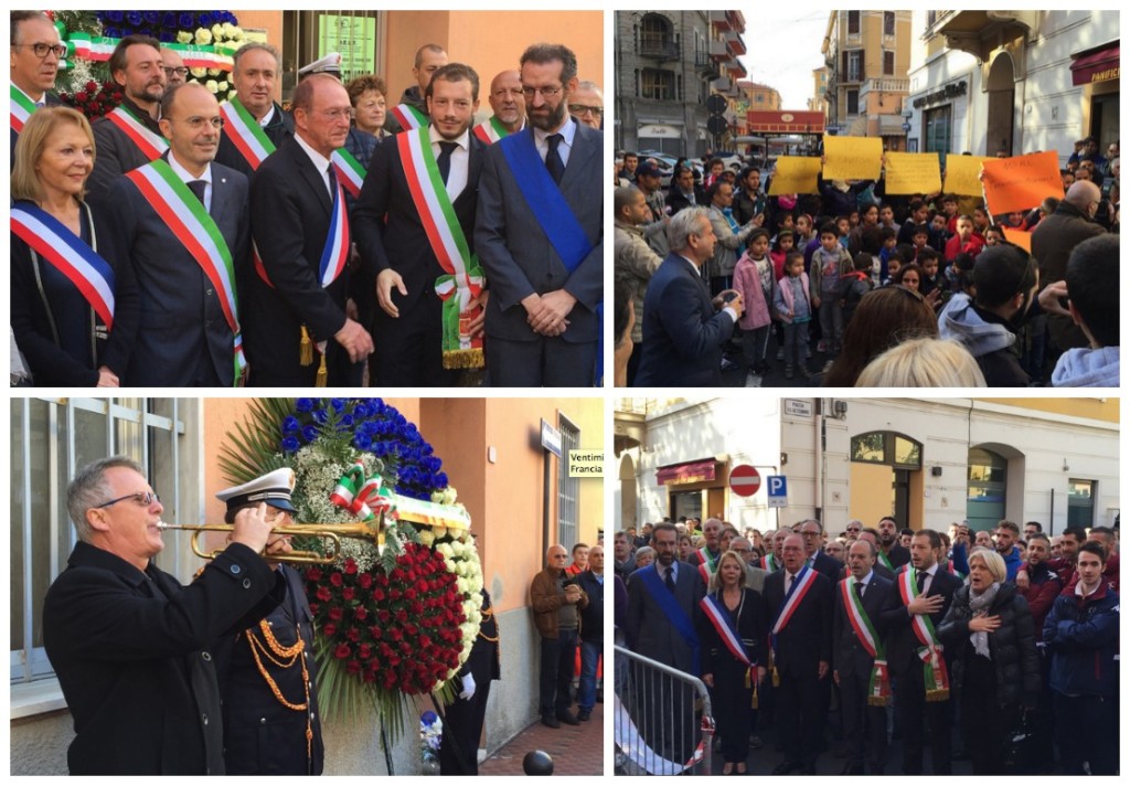 manifestazione ventimiglia
