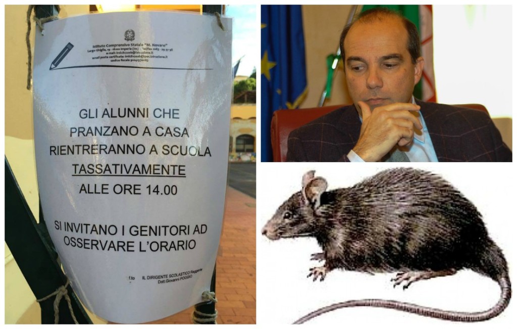 risso largo ghiglia topo