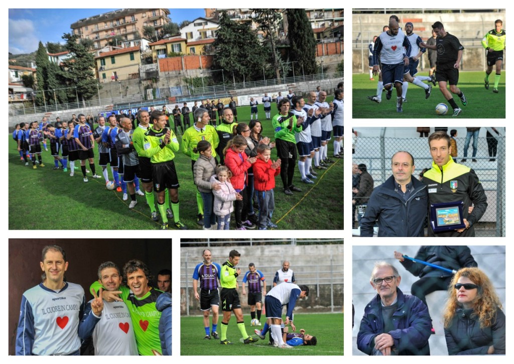 collage cuore