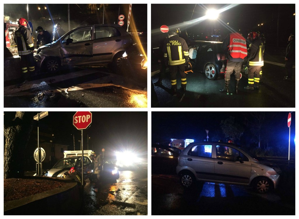 incidente lungomare imperia 2.1.2016