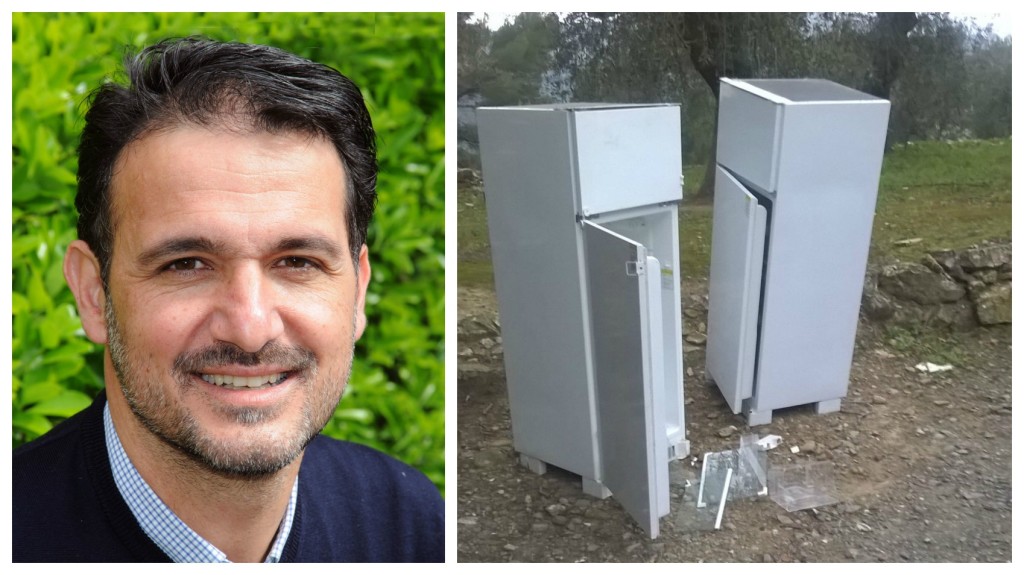 urso_discarica abusiva