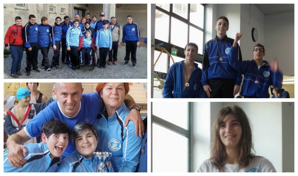 Chiavari_trofeo nuoto_collage