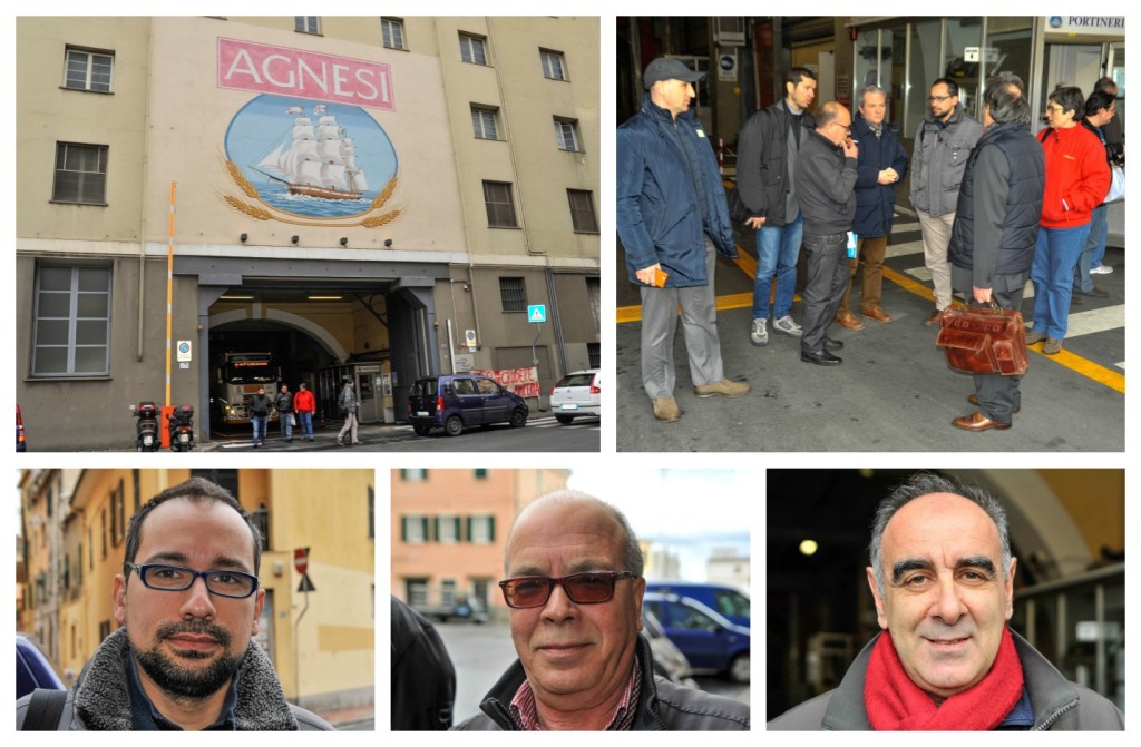 agnesi lavoratori sindacati