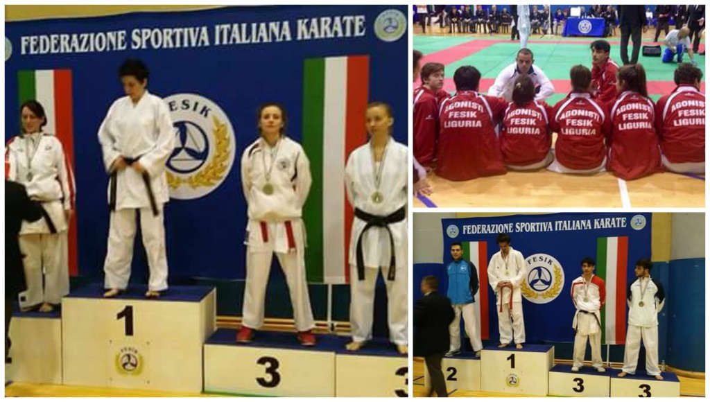 collage_karate_liguria