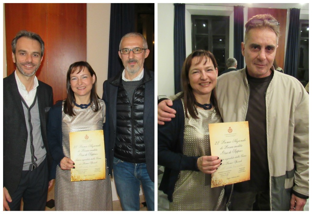 collage_premio miglior autrice ligure