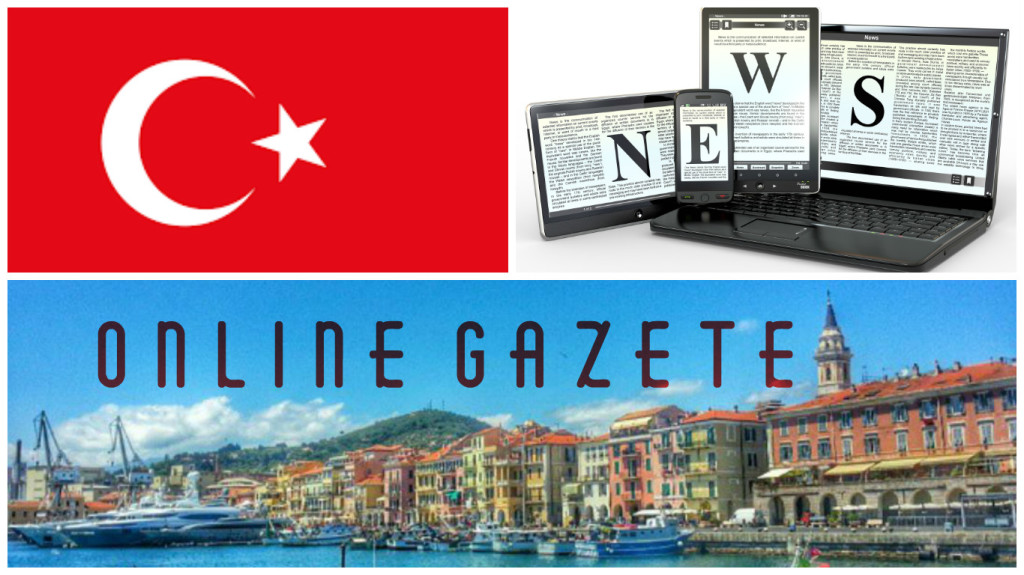 online gazete