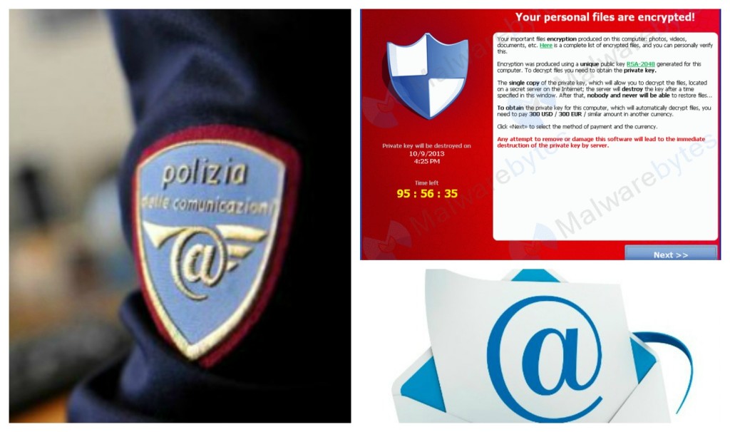 polizia postale_cryptoloker_collage