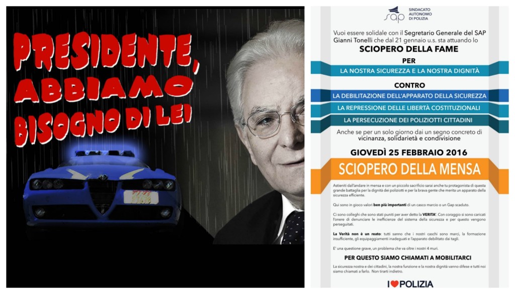 sciopero sap