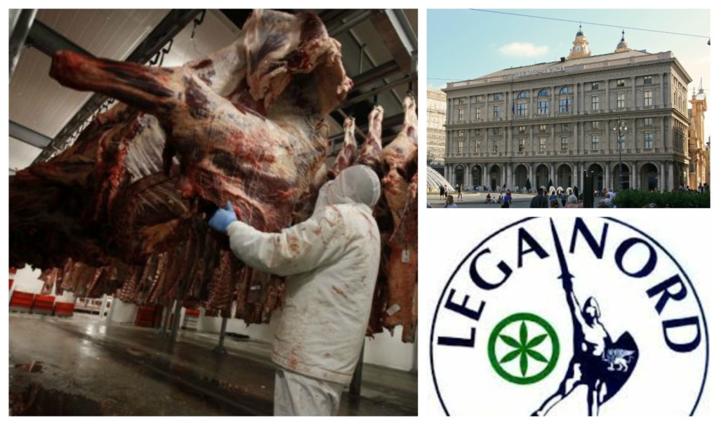 stop a macellazione islamica