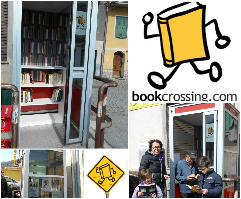 BOOKCROSSING