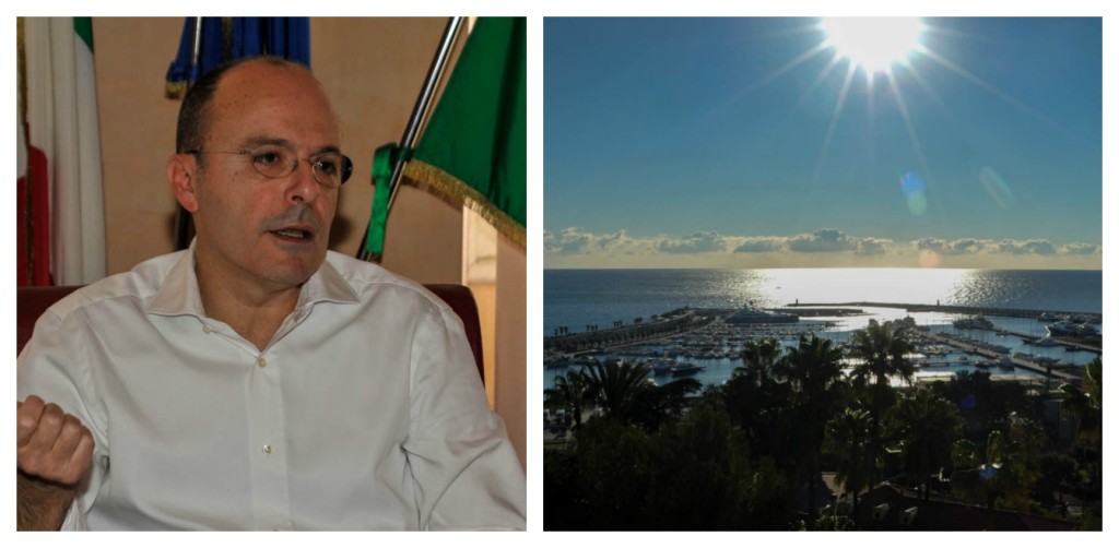 CARLO CAPACCI PORTO DI IMPERIA