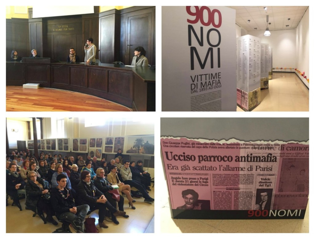 MOSTRA VITTIME MAFIE
