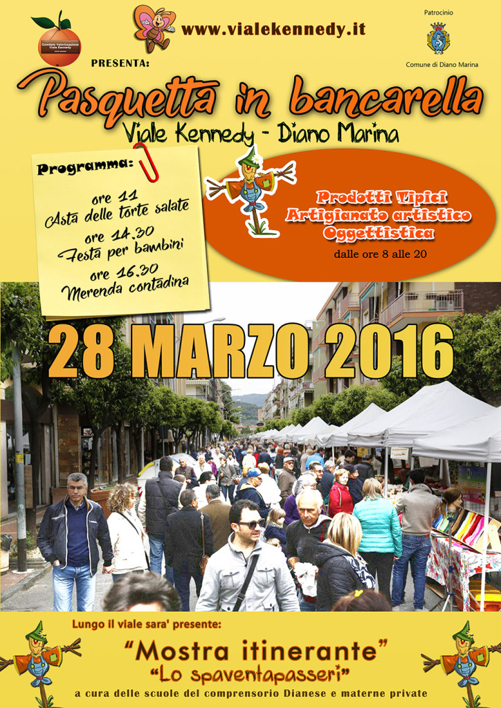 Pasquetta 2016-legg