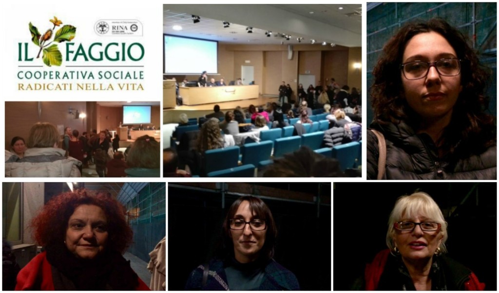 collage il faggio