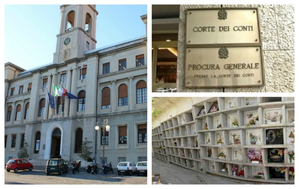 corte dei conti loculi
