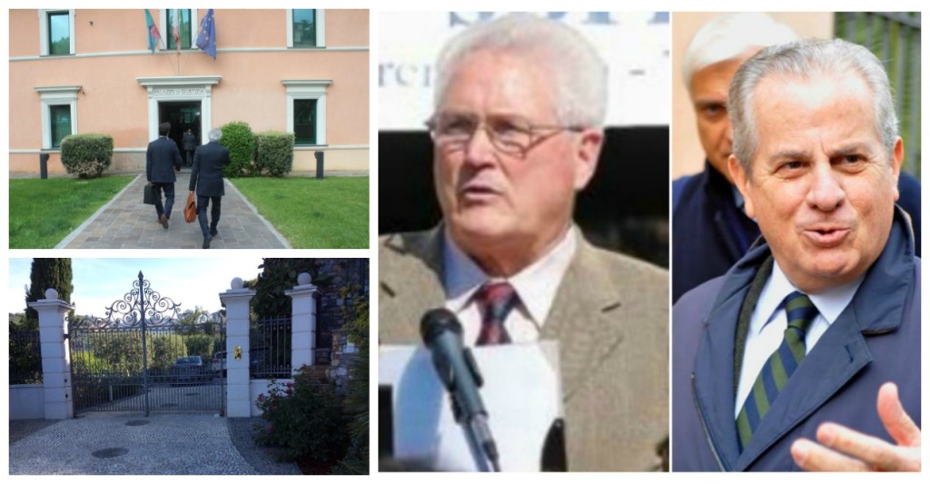 de cicco scajola villa nininza