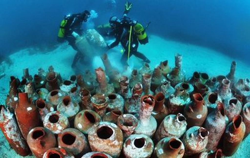 diano marina archeologia subacquea