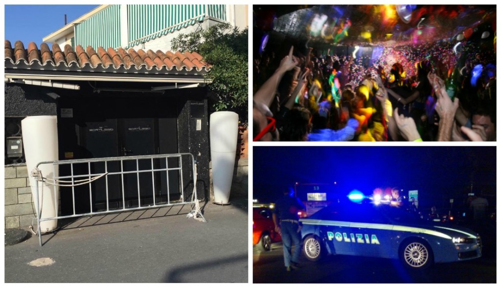movida questura