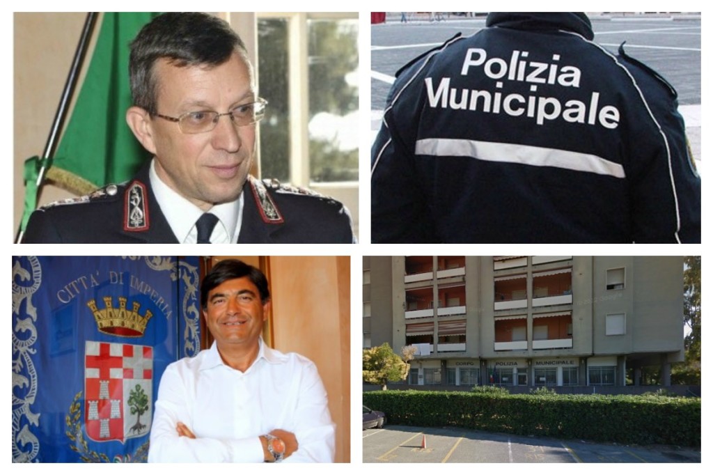 polizia municiapale bergaminelli
