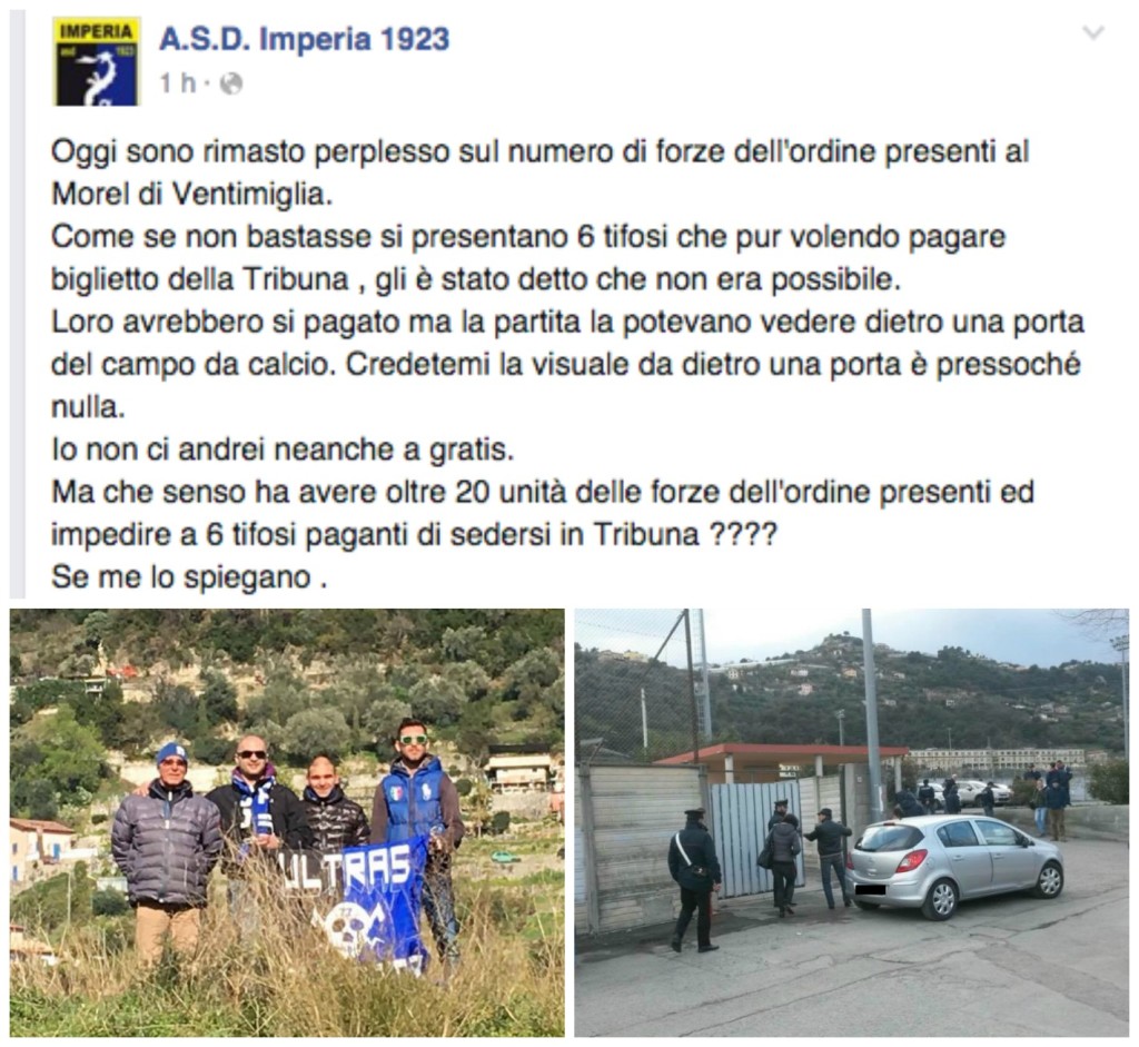 ultras imperia