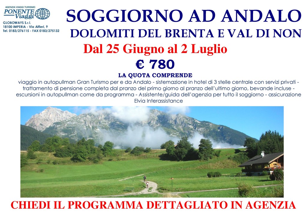 ANDALO