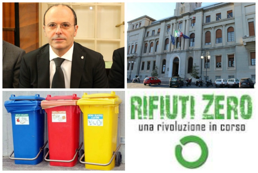 CAPACCI RIFIUTI ZERO