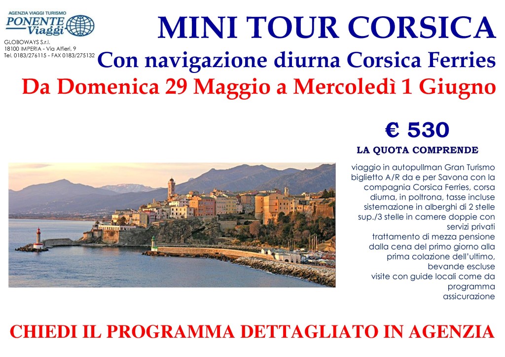CORSICA