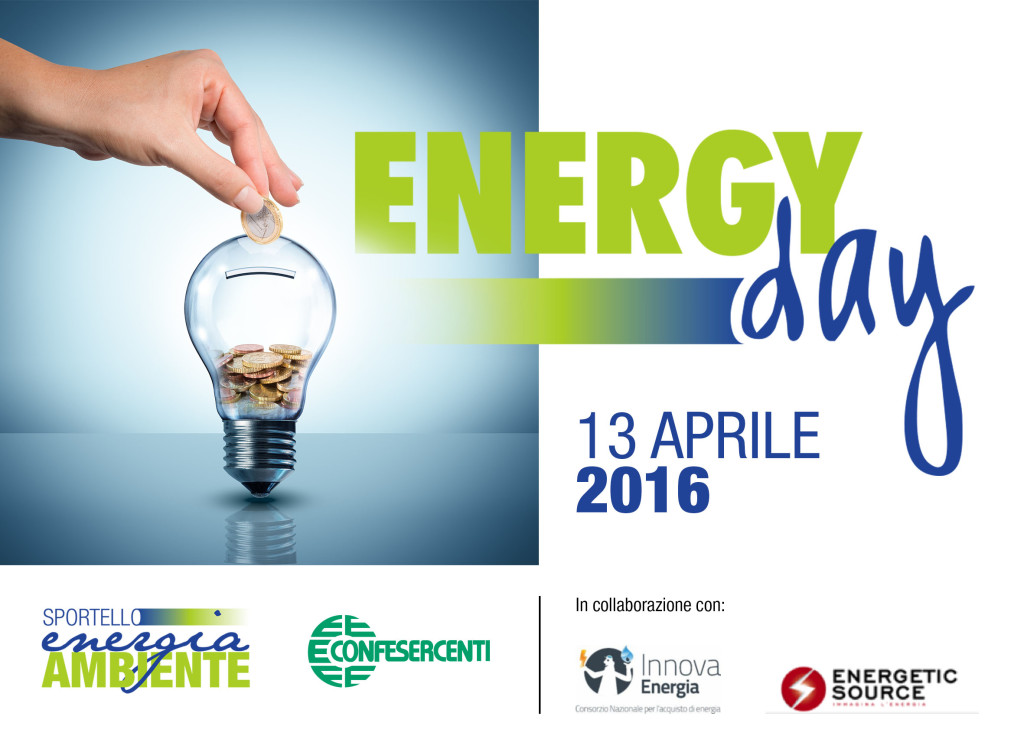 VETROFANIA ENERGY DAY 2016
