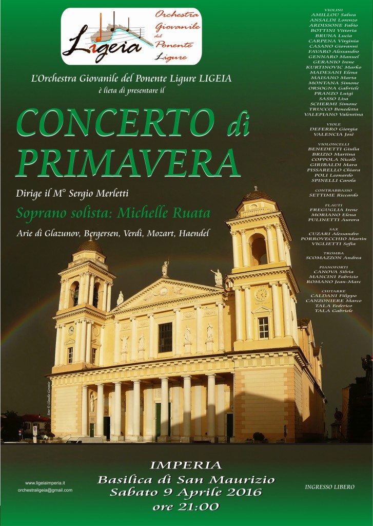 concerto di primavera Ligeia (1)