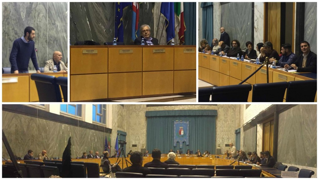 consiglio comunale depuratore